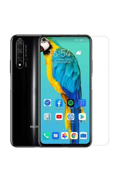 eng pl Nillkin Amazing H Tempered Glass Screen Protector 9H for Huawei Honor 20 Pro Honor 20 51277 1