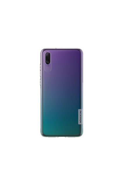 Aeng pl Nillkin Nature TPU Case Gel Ultra Slim Cover for Huawei P20 transparent 42143 1