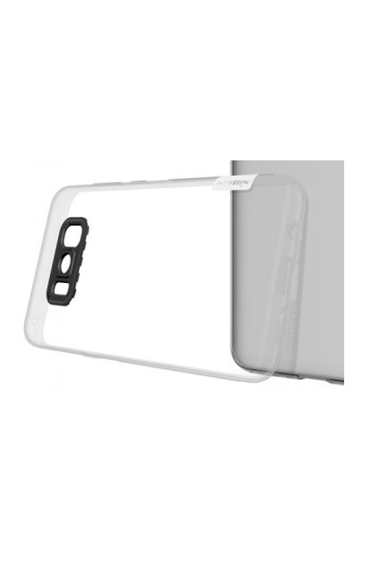 6756 3 nillkin nature gelovy kryt na samsung galaxy s8 bily
