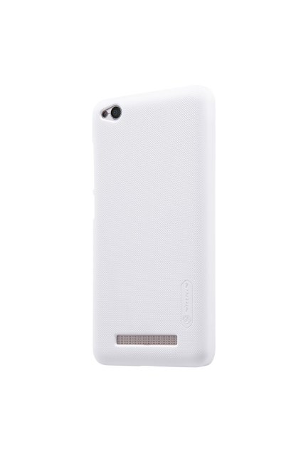 eng pl Nillkin Super Frosted Shield Case with screen protector for Xiaomi Redmi 4A white 27275 2