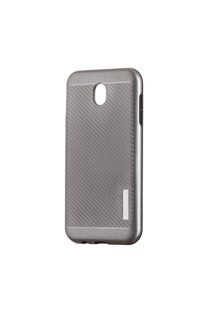 Carbon Slim Armor Hybrid Case Rugged Cover with Built in