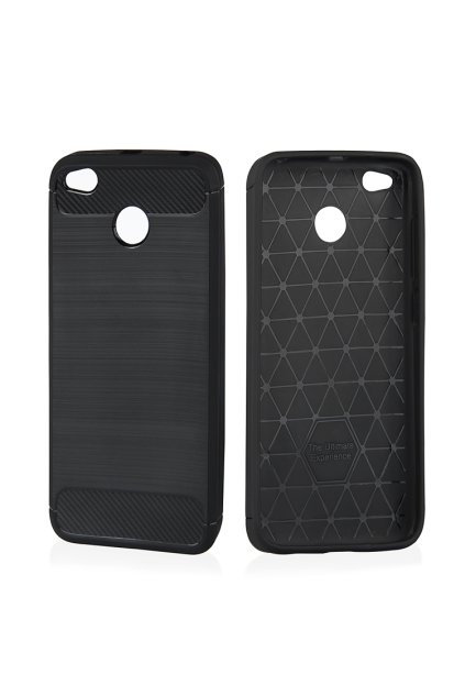 Ohebný carbon kryt naXiaomi 4X 1
