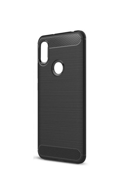 9108 3 ohebny carbon kryt na xiaomi redmi note 5a prime cerny