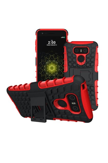 LG G6 červený 3
