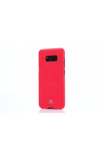 Mercurry jelly perletový kryt na Samsung Galaxy S9 Plus růžový