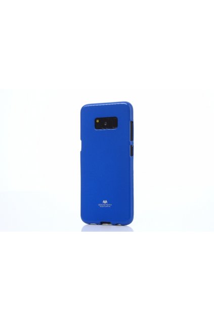 Mercurry jelly perletový kryt na Samsung Galaxy S9 Plus modrrý