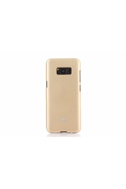Mercurry jelly perletový kryt na Samsung Galaxy S9 Plus zlatý