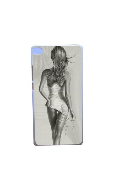365 plastovy kryt na huawei p8 lite girl