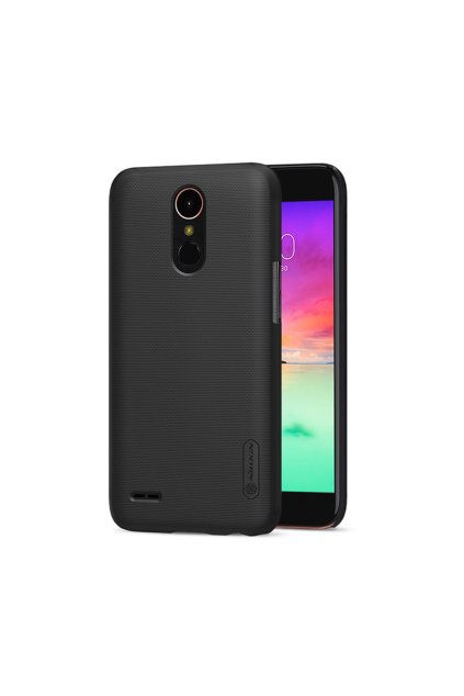Pouzdro Nillkin Sparkle na LG K10 2017 černé 1