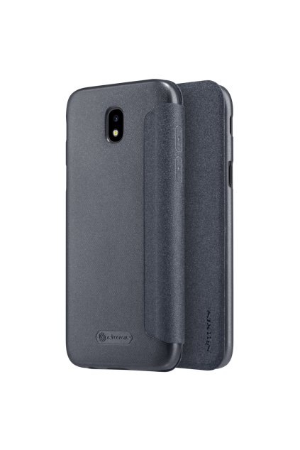 Pouzdro Nillkin Sparkle na Samsung Galaxy J5 2017 černé 11