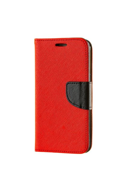 fancy flipové pouzdro červené na huawei p20 Pro