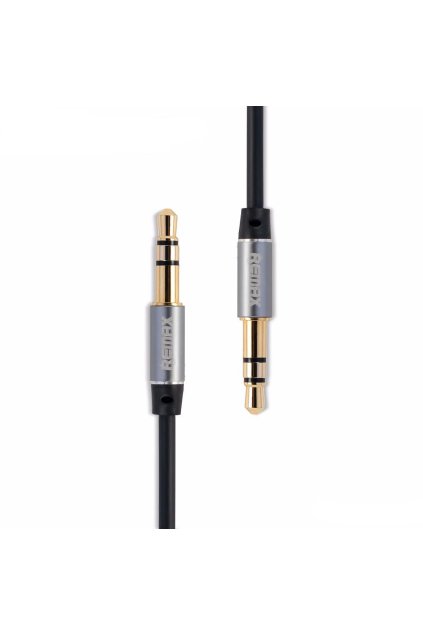 eng pl REMAX cable aux mini jack 1 meter black 12659 1
