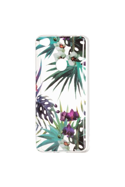 Silikonový kryt džungle na Xiaomi Redmi 4X 4