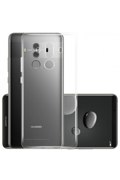 Silikonový obal na Huawei Mate 10 pro titulka