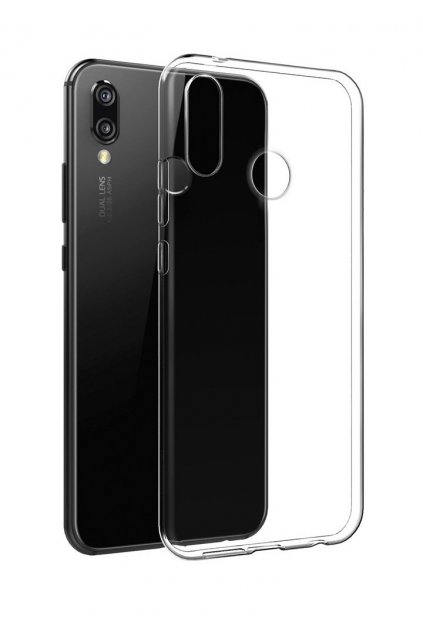 Silikónový kryt na Huawei P20 Lite