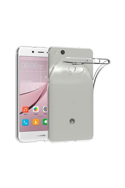 Silikonový kryt na Huawei P8 lite 2017