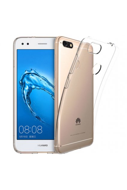 Silikonový obal na Huawei P9 lite mini ohebný