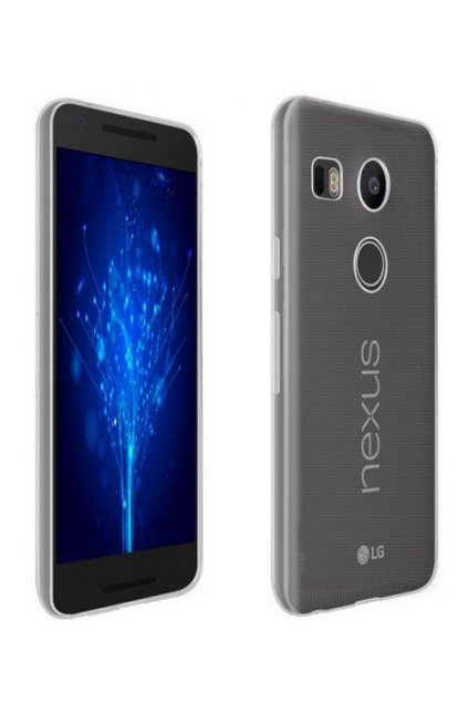 282 silikonovy kryt na lg nexus 5x google