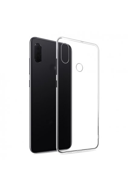 Crystal TPU Case for Xiaomi Pocophone F1 Mi8 SE Mi A2 A1 Mi8 Explore Mi5X 6X