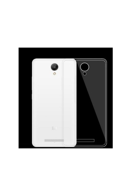 260 silikonovy kryt na xiaomi redmi note 2