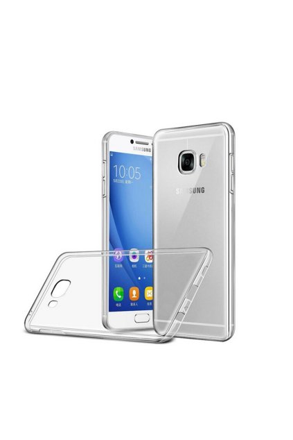 Siliknový obal na samsung A3 2017