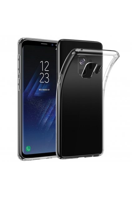 silikonový obal na samsung s9 plus