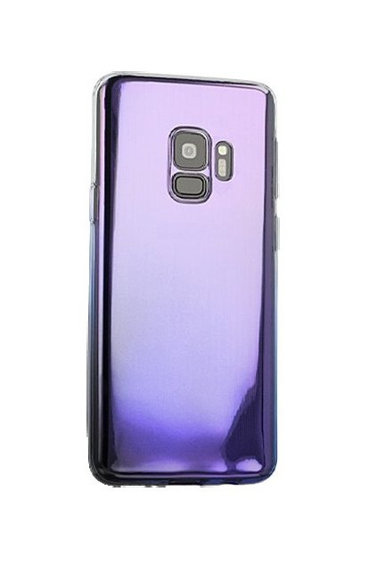 16311 4 silikonovy ombre obal na huawei p9 lite 2017 cerny