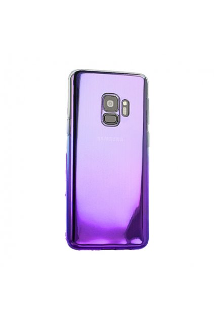 ombre fiolet d