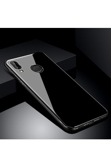 9H Hard Tempered Glass Back Protector Case for Huawei P20 Lite Soft Silicone Bumper Phone Case.jpg 640x640