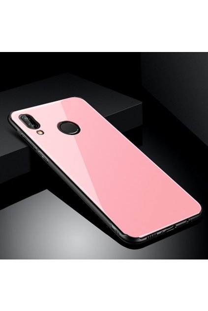 9H Hard Tempered Glass Back Protector Case for Huawei P20 Lite Soft Silicone Bumper Phone Case.jpg 640x640 (3)