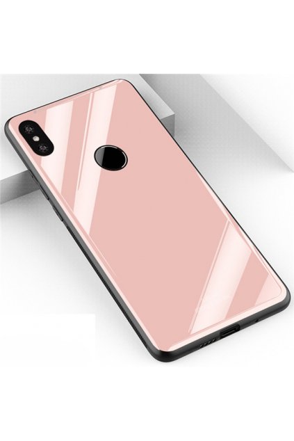 HOTSWEI Case For Xiaomi Mi A2 Mi 6X Luxury Mirror Tempered Glass Soft TPU Frame Protective.jpg 640x640