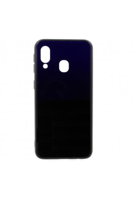 eng pl Glass case XIAOMI REDMI NOTE 7 blue 62949 1