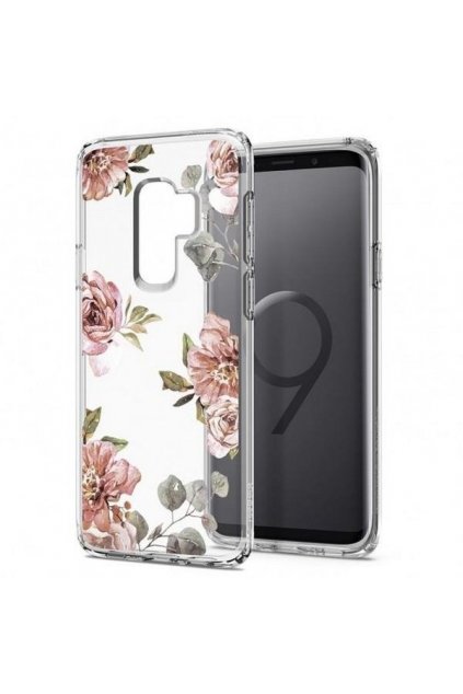 Spigen Liquid Blossom Flower Exclusive Ultra Thinna Samsung S9 4