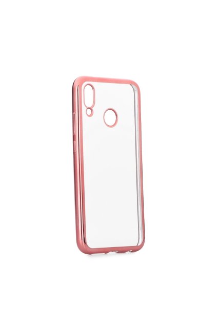 tpu kryt na huawei p20 lite růový