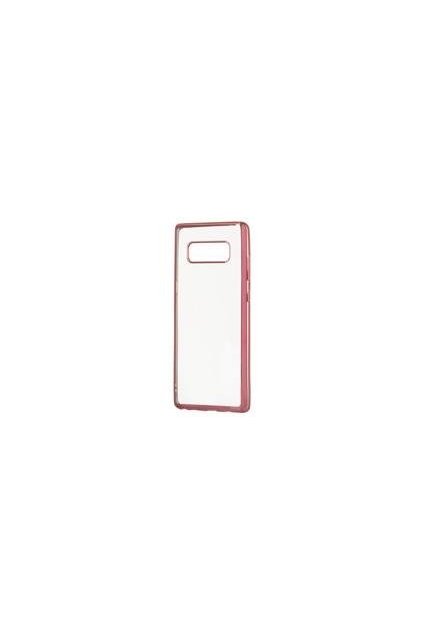 eng pl Metalic Slim case for Sony Xperia XZ2 pink 39621 1