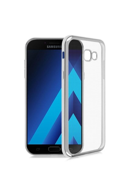 Samsung Galaxy A5 2016 2017 stříbrný