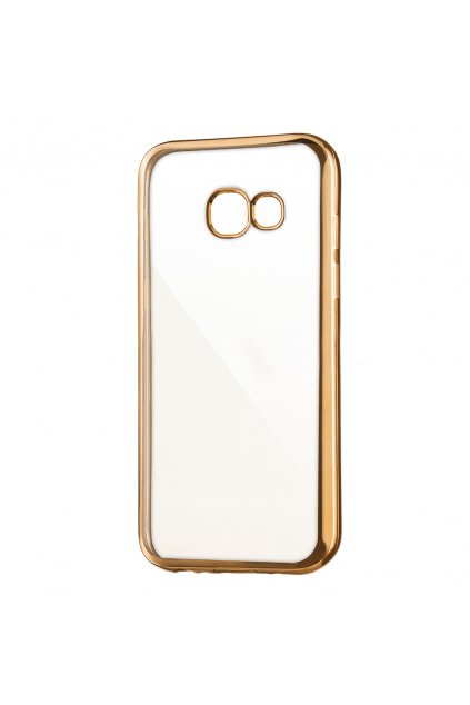 eng pl Metalic Slim case for Samsung Galaxy A5 2017 A520 gold 21386 1