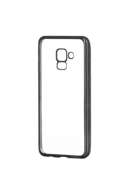 tpu černý kryt na samsung a8 2018