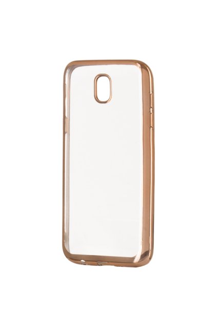 TPU ultratenký kryt na Samsung Galaxy J3 2017 zlatý 1