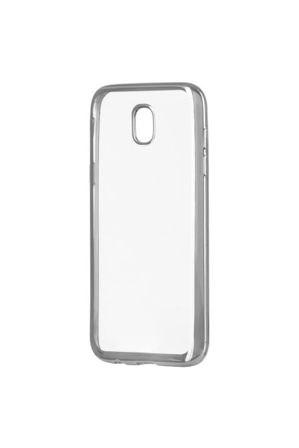 tpu stříbrný kryt na samsung J5 2017