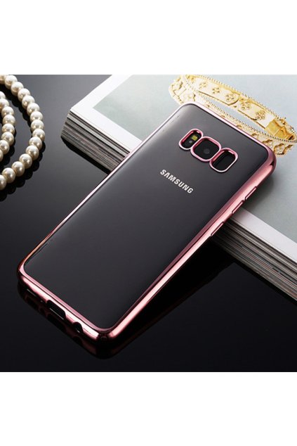 Samsung Galaxy S8 Plus růžový 3