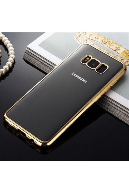 Samsung Galaxy S8 Plus zlatý 3
