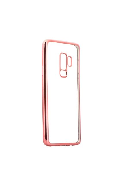 tpu kryt na samsung galaxy s9 růžový