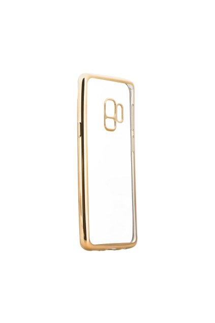 tpu kryt na samsung galaxy s9 zlatý