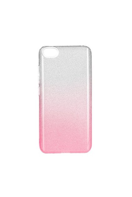 Třpytivý kryt na Xiaomi redmi 5 růžový