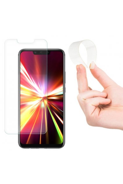 eng pl Wozinsky Nano Flexi Glass Hybrid Screen Protector Tempered Glass for Huawei Mate 20 Lite 45205 1