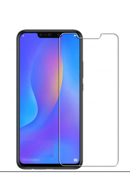 Tvrzené sklo na Huawei nova 3i