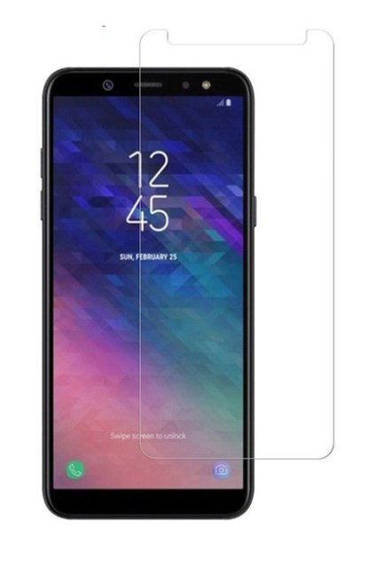 Tvrzené sklo na Samsung Galaxy j6