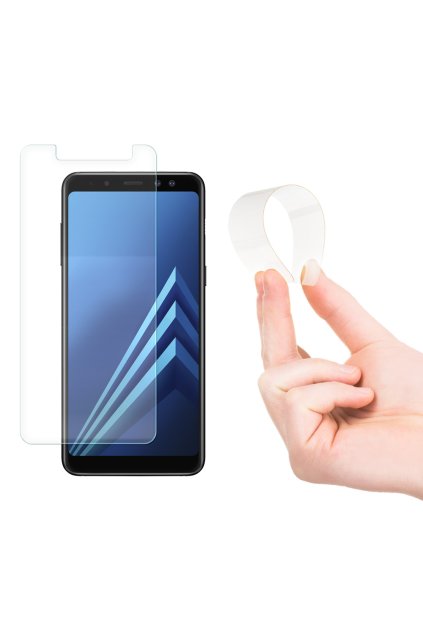 Nano flexi sklo na samsung galaxy a8 2018