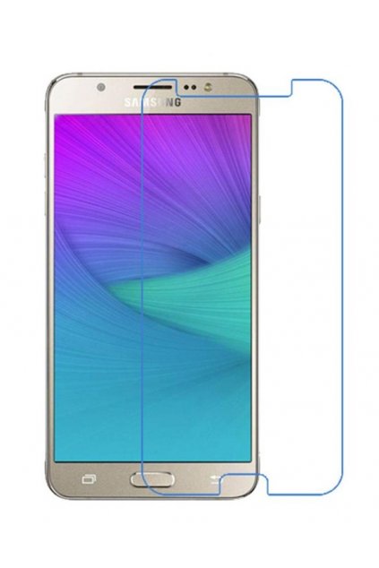 Tvrzené sklo na Samsung Galaxy j5 2017